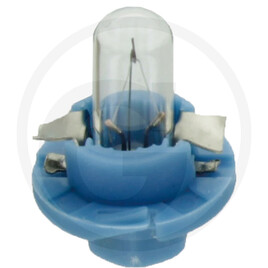 GRANIT Plastic socket bulb BAX8.4d