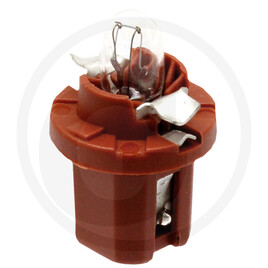 GRANIT Plastic socket bulb BAX10d
