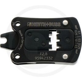 GRANIT Crimping tool insert