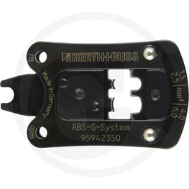 GRANIT Crimping pliers insert
