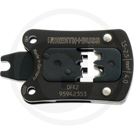 GRANIT Crimping tool insert