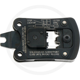 GRANIT Crimping tool insert