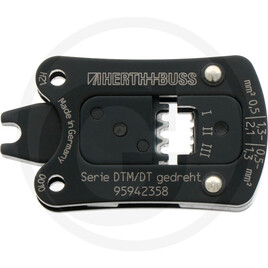 GRANIT Crimping tool insert