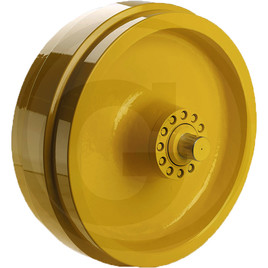Guide wheel
