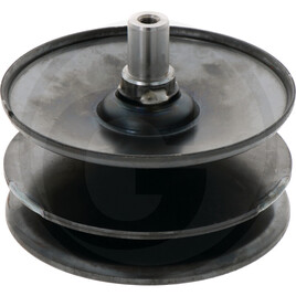 MTD Pulley, variator