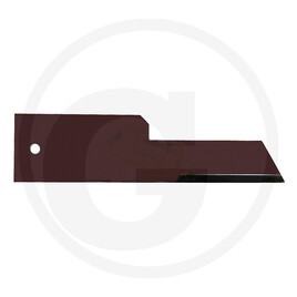 Rasspe Counter blades, pack of 25