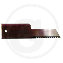 Rasspe Counter blade