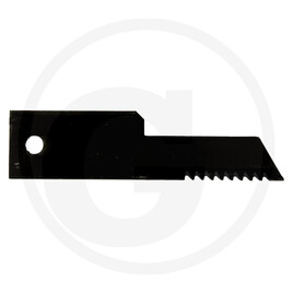 Rasspe Gegenmesser VPE25
