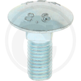 GRANIT Mushroom head bolt