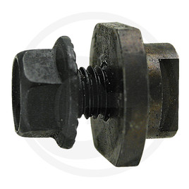 Blade bolt