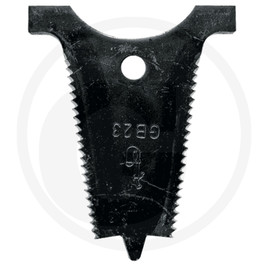 Finger plate