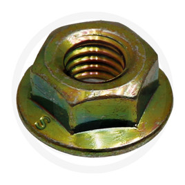 SCHUMACHER Flange nut