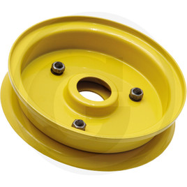 GRANIT Belt tensioning pulley, complete