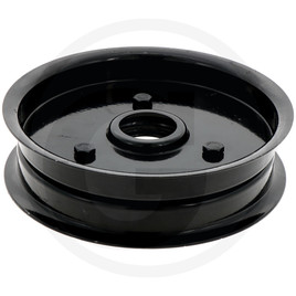 GRANIT Tensioning pulley, complete
