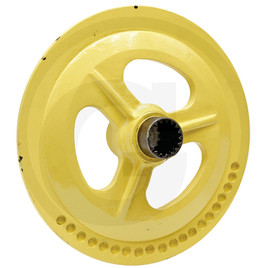 GRANIT Variator pulley