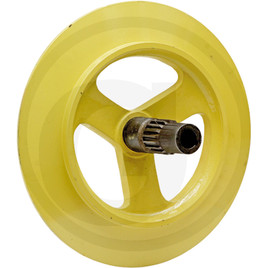 GRANIT Variator pulley