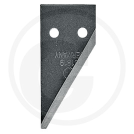 Rasspe End blade
