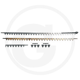 Rasspe Mower blade