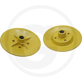 GRANIT Belt pulley, complete
