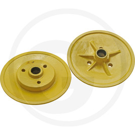 GRANIT Belt pulley, complete