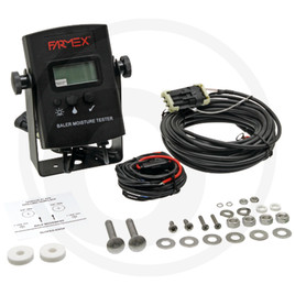 GRANIT Farmex bale moisture meter