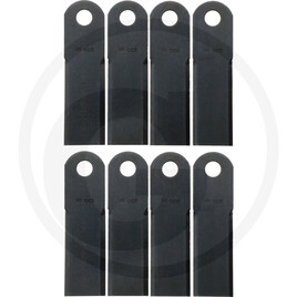 GRANIT Parts set blades