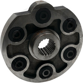GRANIT Coupling sleeve with wedge profile