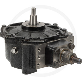 GRANIT Reel transmission