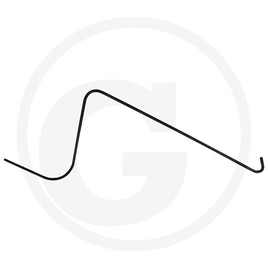 GRANIT Wheel rake tine