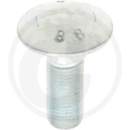 GRANIT Mushroom head bolt