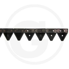 GRANIT Mower blade half
