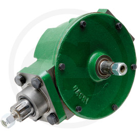 GRANIT Reel transmission