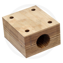 GRANIT Wooden bearing