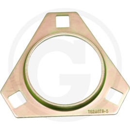 GRANIT Flanged bearing housings