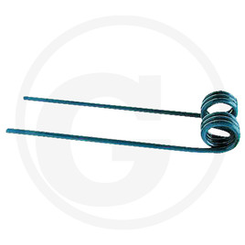 GRANIT Swather tine (blue)