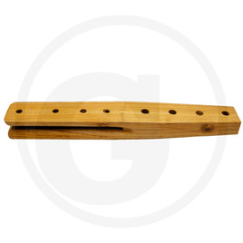 GRANIT Wooden drive rod