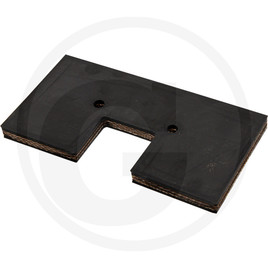 GRANIT Conveyor plate