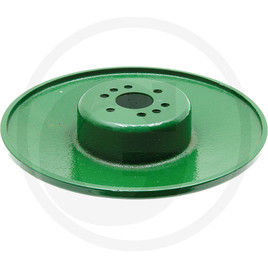 GRANIT Grooved disc half