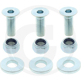 GRANIT Fastening set