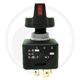 GRANIT Rotary switch