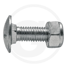 GRANIT Carriage bolt