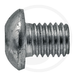 GRANIT Mushroom head bolt