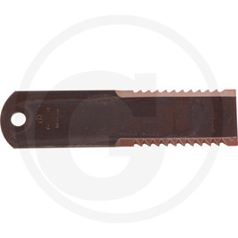 Rasspe Gegenmesser VPE25
