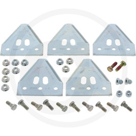 SCHUMACHER ProCut blade repair set