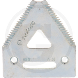 Rasspe Mower blade