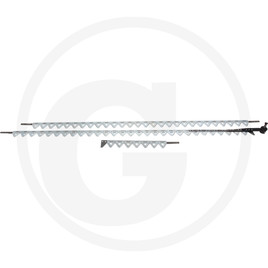 Radura Mower blade