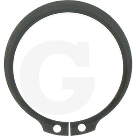 ZF Retaining ring
