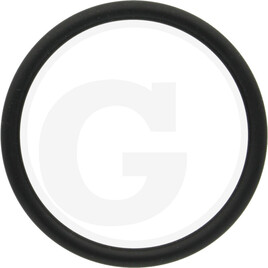 ZF Joint bearing kit: cover, bearing, seali