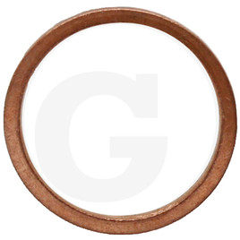 ZF Copper ring