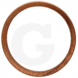 ZF Copper ring